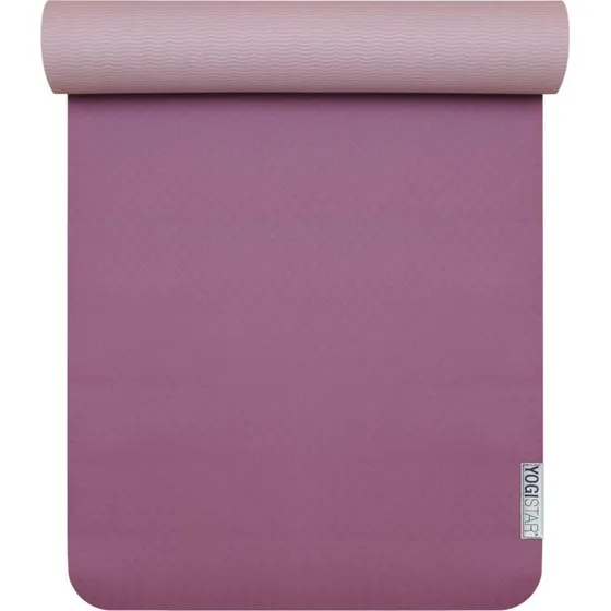 Yogistar Yogimat PRO Violett 183 x 61 cm