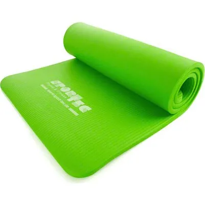 Sport-Tec Gymnastikmatte 180x60x1,5 cm inkl. Tragetasche