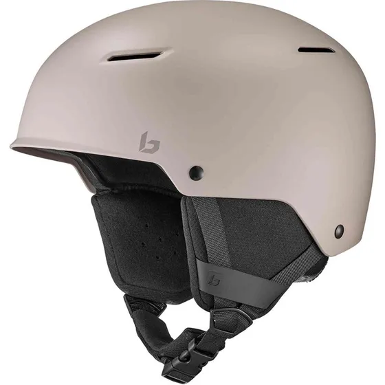 Bollé Keystone Skihelm Dusty Mauve Matt, Größe 26
