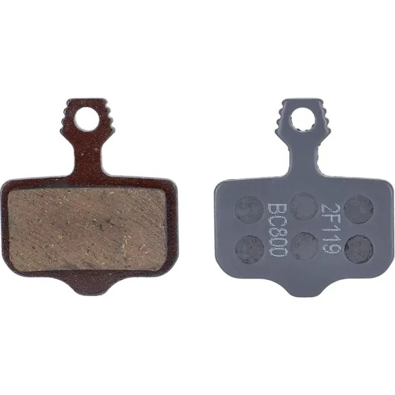 SRAM Scheibenbremsbeläge MTB Elixir/DB/Level B1 (2020+) grau