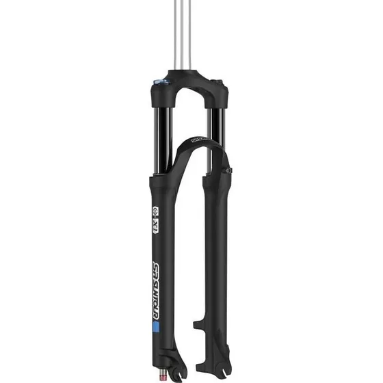 SR Suntour SF22 X1 Coil RLR Federgabel 29" weiß 120mm