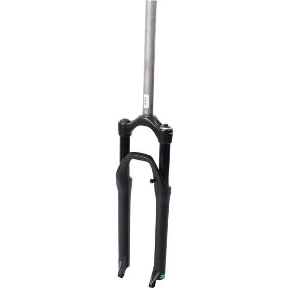 Spinner Feder Gabel 29" 1 1/8" Disc 100mm Schwarz