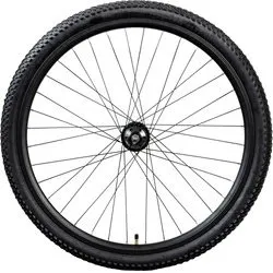 Zündapp Blue 5.0 24" x 1,95" MTB Komplettrad Hinterrad