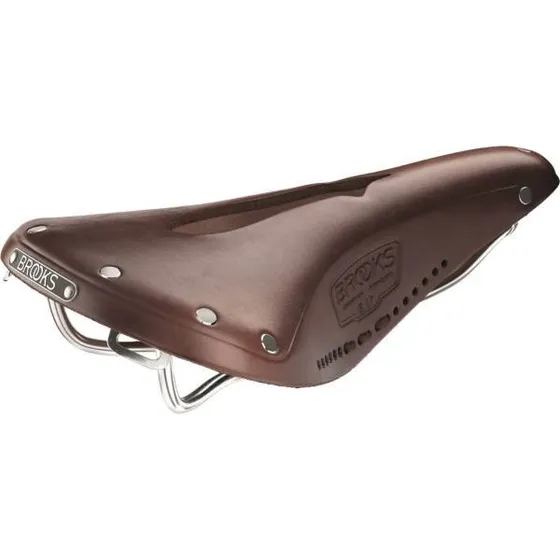 Brooks Herren Sattel B17 Imperial Standard Braun