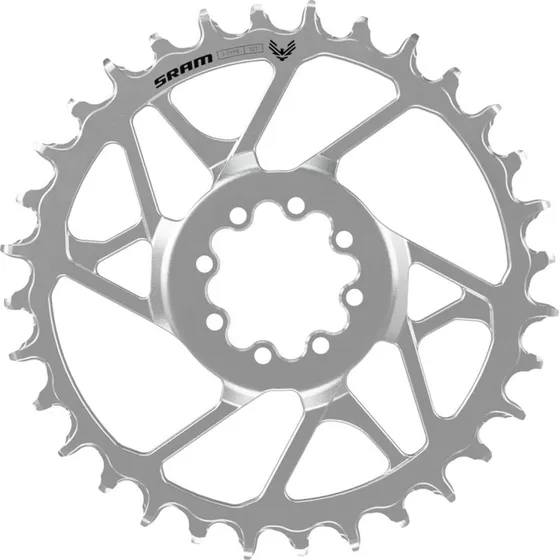 SRAM Eagle 90 T-Type 32Z 8-Loch DM 3mm Offset schwarz