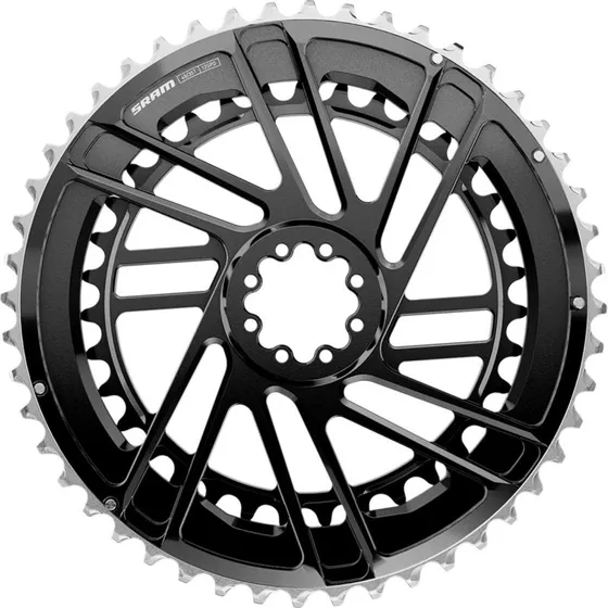 SRAM Force AXS E1 Thread Mount Kettenblattkit 48/35 Zähne