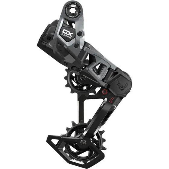 SRAM GX Eagle AXS T-Type 12V 52T Schwarz Schaltwerk