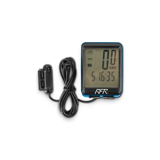 RFR CMPT Fahrradcomputer blau