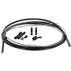 SRAM SlickWire Pro Bremszugset Road schwarz
