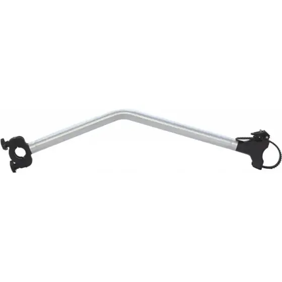 Peruzzo Aluminiumarm Padova Alu für 3 Fahrräder