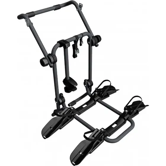 Peruzzo Pure Instinct HecktrÃ¤ger fÃ¼r 2 E-Bikes