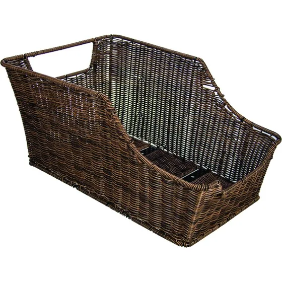 Fischer Gepäckträgerkorb Retro 460x340x240mm