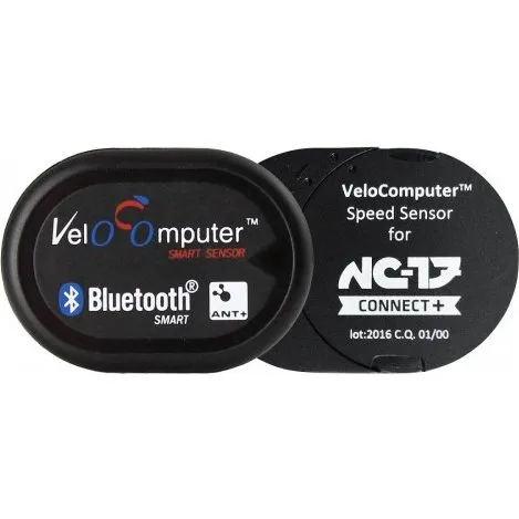 NC-17 Connect VC5.1 Speed Sensor, ANT+ & Bluetooth 4.0