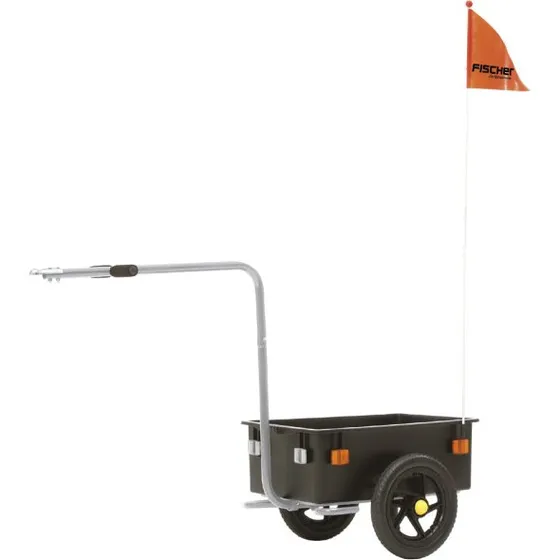 Fischer Fahrrad-Lastenanhänger Tour 39L