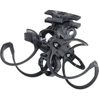 Zefal Tri Cage Set Z2 & Z2i – Doppel-Flaschenhalter schwarz