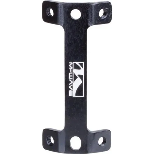 M-WAVE Ada Two Flaschenhalteradapter (2 Flaschen, 9 g)