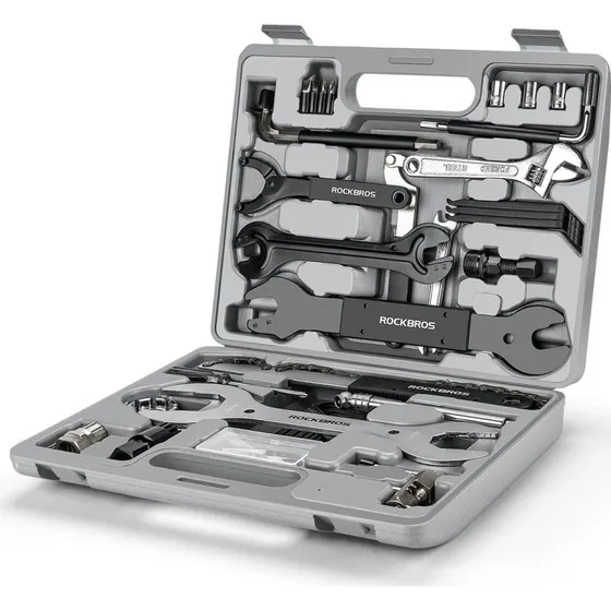 ROCKBROS 44-in-1 Fahrrad-Reparaturwerkzeug Set