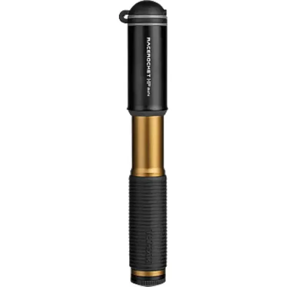 Topeak Race Rocket HP Mini Pumpe Gold
