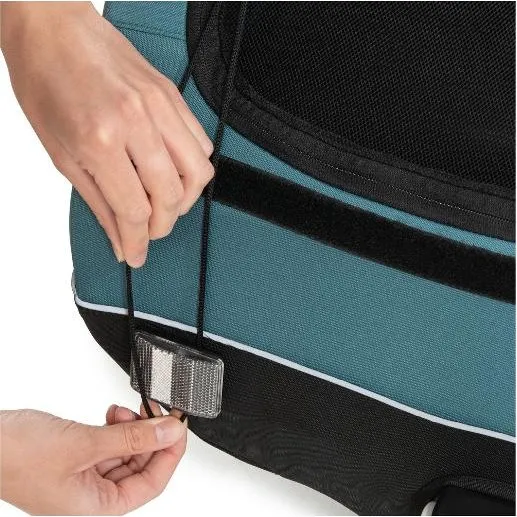 Hauck Sonnenschutz für Dryk Duo - Schwarz