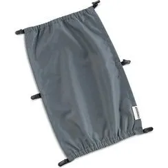 Croozer Sonnenschutz Vaaya 1 Graphite Blue