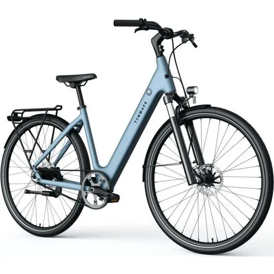 Tenways CGO800S blau 2025 | 100 km Reichweite | 23 kg