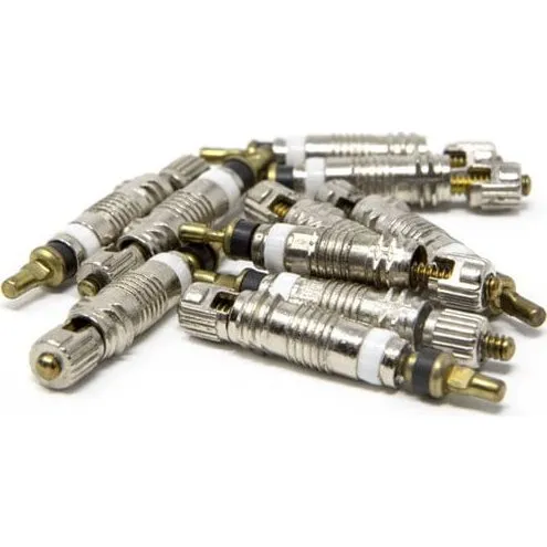 XSAUCE Obus Presta (2u) Silber