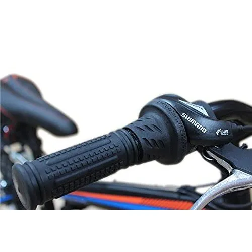 Talson 26 Zoll Mountainbike Grün mit Gabelfederung 21-Gang