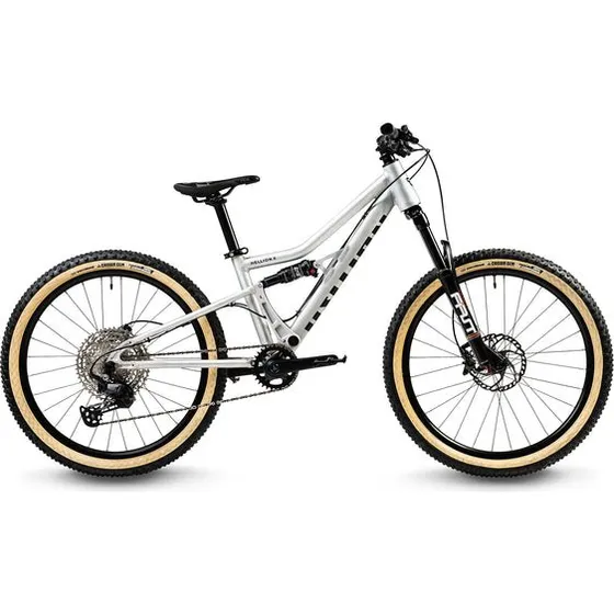 Early Rider Hellion X24 Gebürstet Aluminium 2020