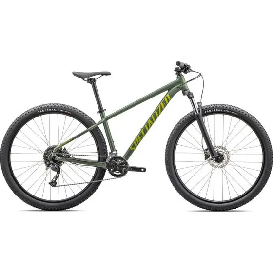 Specialized Rockhopper Base KH 2026, Gloss Sage Green/Olive Green