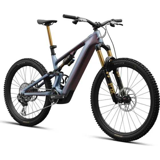 Specialized S-Works Turbo Levo 4 Carbon RedPrl/Blk/MetWhtSil