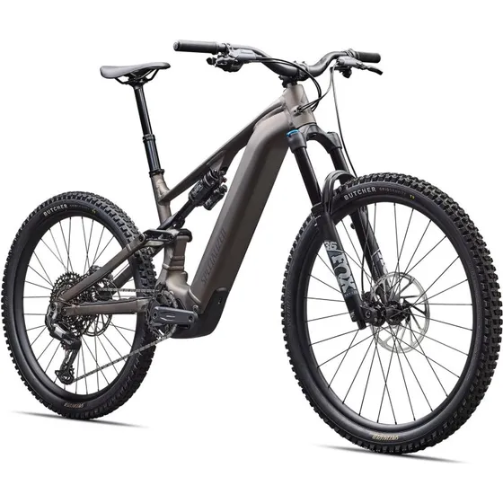 Specialized Turbo Levo 4 Comp Alloy 840 Wh Satin Gunmetal/Obsidian