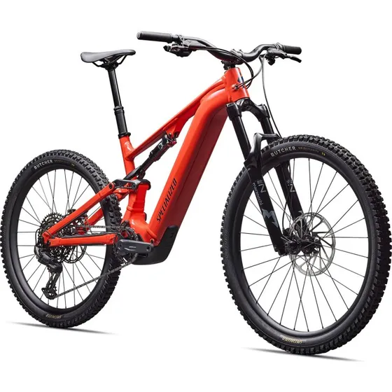 Specialized Turbo Levo 4 Alloy 840 Wh Gloss Deep Orange/Deep Lake