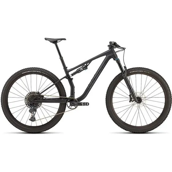 Specialized Chisel Comp EVO 2025 Black/Taupe