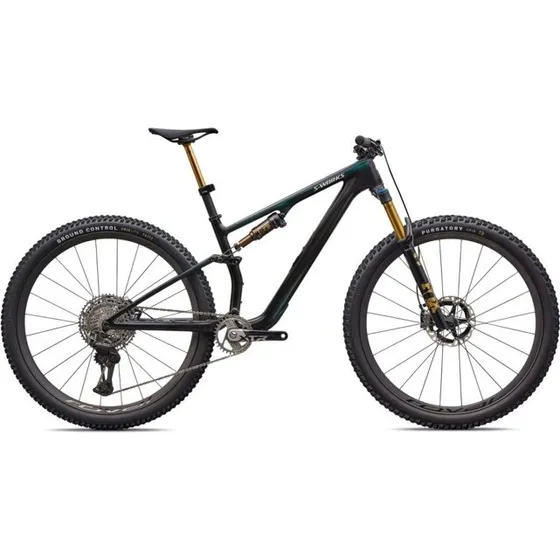 Specialized S-Works Epic 8 EVO Di2 2026 Carbon L