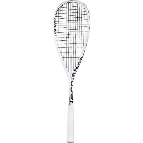 Tecnifibre Carboflex 120 X-Top V2 120g weiss besaitet
