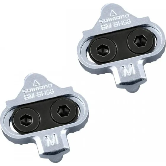 Shimano SM-SH56 SPD Multi-Release Cleats (Paar)