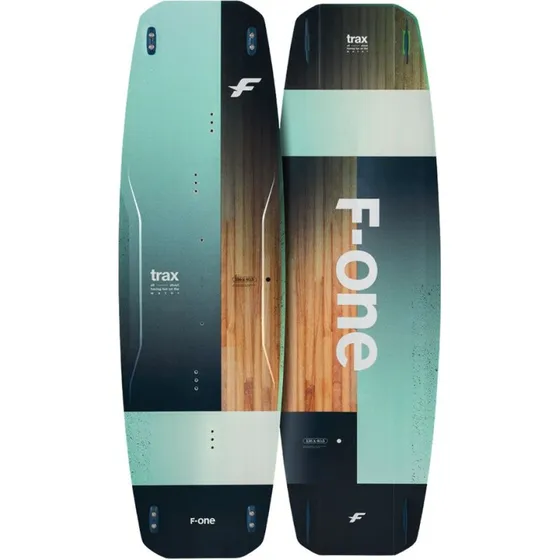 F-ONE TRAX Freeride Kiteboard
