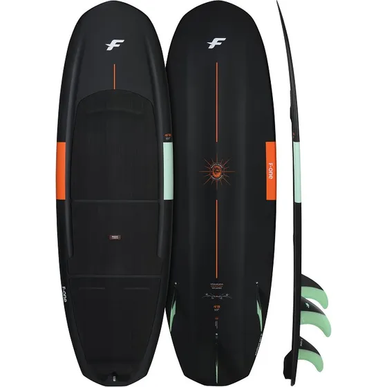 F-ONE Magnet Carbon V2