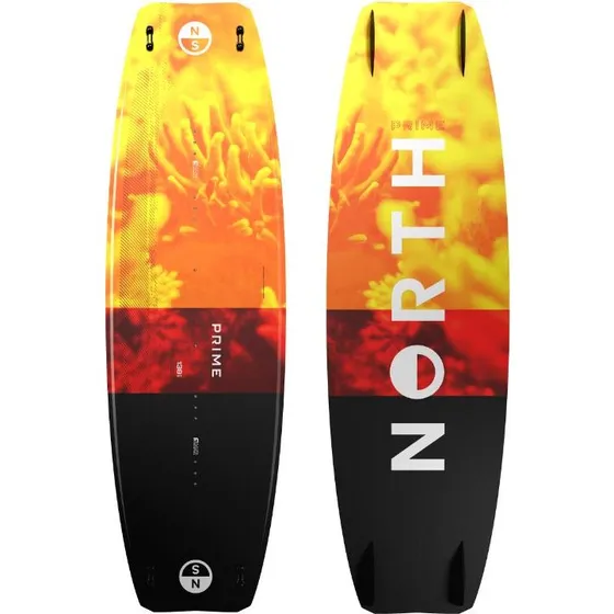 North Prime 2024 Sunset Yellow 133x39cm