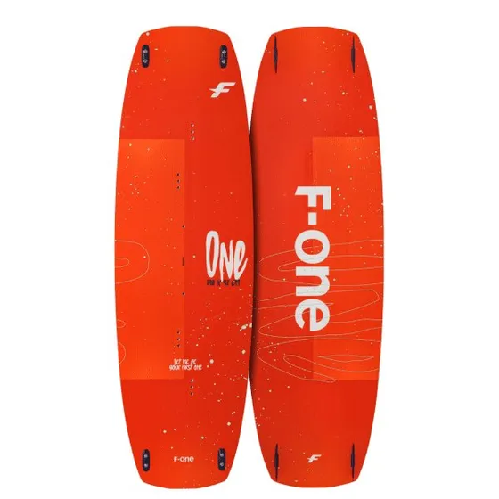 F-ONE ONE Kitesurf-Board fr Anfnger