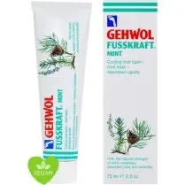 GEHWOL Fusskraft Mint Kühlender Fußbalsam 75 ml