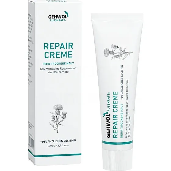 Gehwol Fusskraft Repair Creme 125 ml