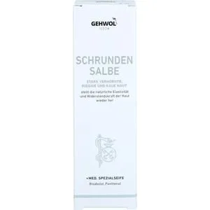 GEHWOL med Schrunden-Salbe 75 ml