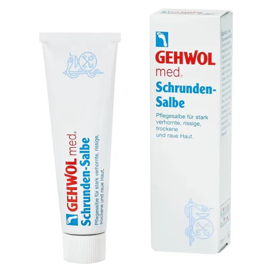Gehwol med Schrunden-Salbe