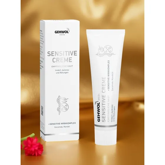 Gehwol med Sensitive Creme