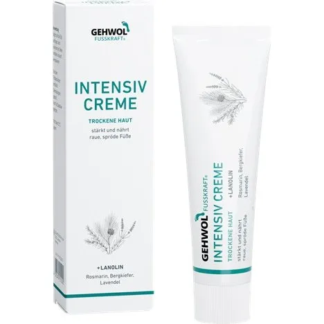 GEHWOL Fusskraft Blau Intensiv-Creme 75ml