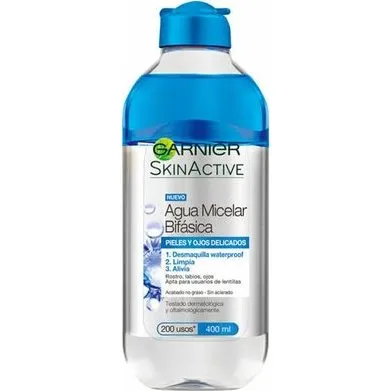Garnier Skin Active Mizellenwasser für empfindliche Haut, 400 ml
