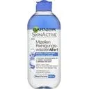 SkinActive Mizellen Reinigungswasser 400 ml für empfindliche Haut & Augen