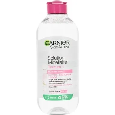 Garnier SkinActive Mizellenlösung All in 1 für sensible Haut 400 ml