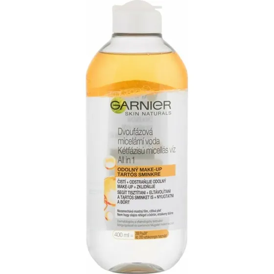 Garnier Skin Naturals 2-Phasen-Mizellenwasser 3in1 400ml